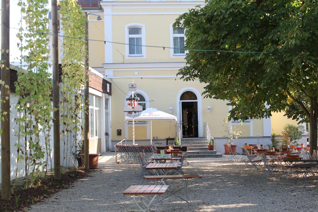 Bischofshof Braustuben Hotel Regensburg Exterior photo